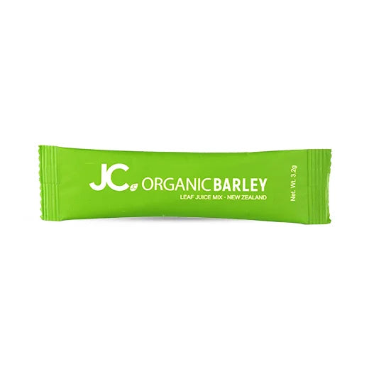 JC Organic Barley Juice (1x10sticks)