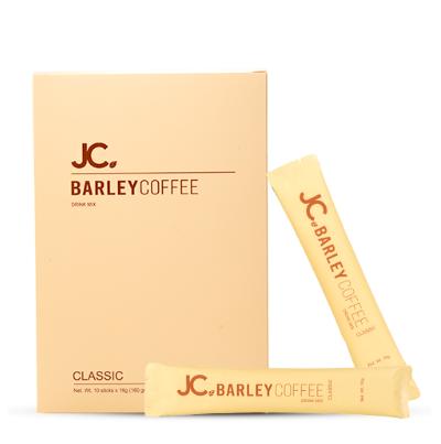 JC Barley Coffee Classic (1x10sticks)