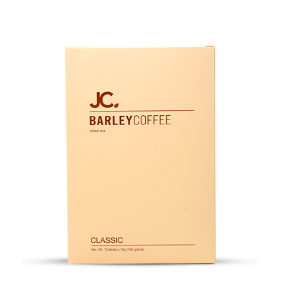 JC Barley Coffee Classic (1x10sticks)