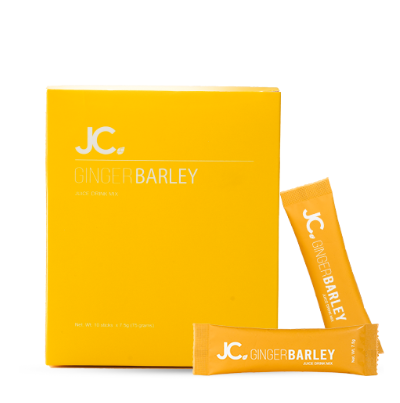 JC Ginger Barley (1x10 Sticks)