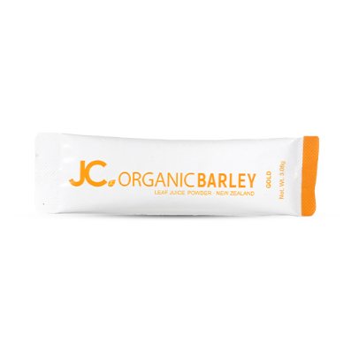 JC Organic Barley Gold (1x10sticks)