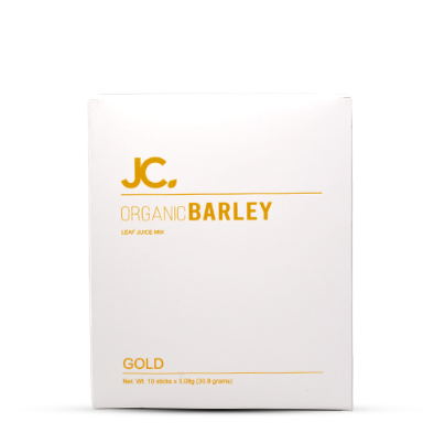 JC Organic Barley Gold (1x10sticks)