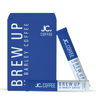 JC Barley Coffee Brew up (1x10 Stick)