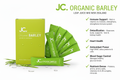 JC Organic Barley Juice - Complete Health Benefits
